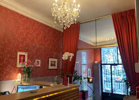 Hotel Mirabeau 4