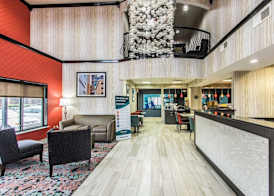 Comfort Suites Fairgrounds West 3