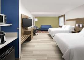 Holiday Inn Express JACKSONVILLE BEACH by IHG 5