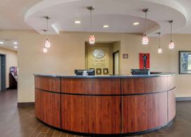 Comfort Suites Speedway - Kansas City 2