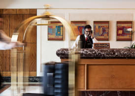 Brisbane Marriott Hotel 2