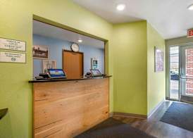 Extended Stay America Select Suites - Indianapolis - Plainfield 3