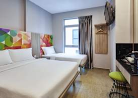 ibis budget Singapore Clarke Quay 3