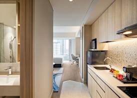 Swissôtel Living Jakarta Mega Kuningan 2