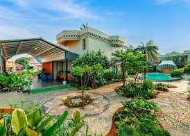 The Orchid Passaros Goa - Adults Only Resort 2