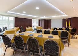 Hotel Embassy Park 5