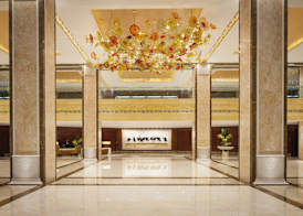 The Imperial Mansion, Beijing - Marriott Executive Apartments 2