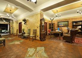 EA Hotel Jeleni Dvur Prague Castle 2