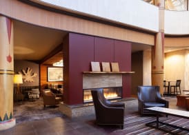 Sheraton Anchorage Hotel 2