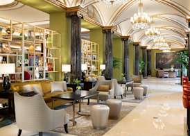 The Westin Palace, Milan 5