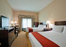 Holiday Inn Express & Suites HARRIMAN by IHG 4