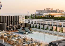 Athens Capital Center Hotel - MGallery Collection 5