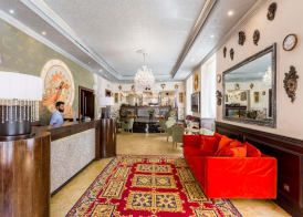 Hotel Caruso Old Town 2