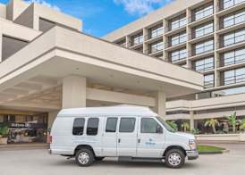 Hilton Orange County/Costa Mesa 5