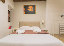 Bari Red Rooms by Wonderful Italy 3