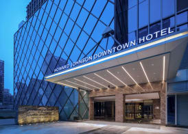 Howard Johnson Wyndham Downtown Hotel Chongqing 3