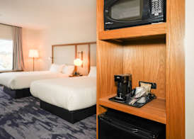 Fairfield Inn & Suites by Marriott Columbus Marysville 5