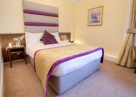 The Lucan Spa Hotel 5