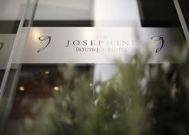 The Josephine Boutique Hotel 2