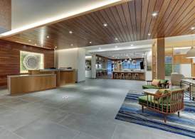 Fairfield Inn & Suites by Marriott Asheville Weaverville 4