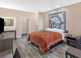 Super 8 by Wyndham Houston NW Beltway 8-West Rd 3