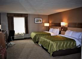 Quality Inn Hackettstown - Long Valley 5