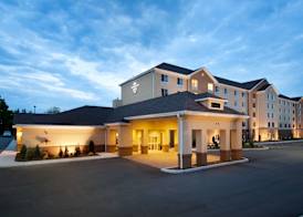 Homewood Suites by Hilton Rochester/Greece, NY 3