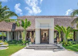 JW Marriott Maldives Kaafu Atoll Island Resort 2