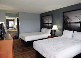 Americas Best Value Inn Yukon 5