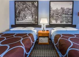 Super 8 by Wyndham Iowa City/Coralville 5
