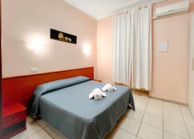 Alius and Freerome Hotel 5