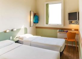ibis budget Belem 5
