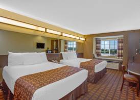 Microtel Inn & Suites by Wyndham Harrisonburg 4