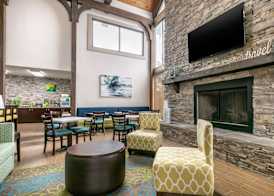 Quality Inn Monteagle 4