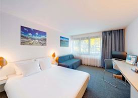 Novotel Poznań Malta 4
