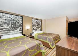 Super 8 by Wyndham Chattanooga Lookout Mountain TN 5