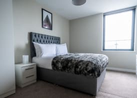 Dream Apartments Adelphi Wharf 5