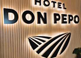 Hotel Don Pepo 3