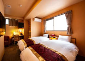 THE L.A. MART HOTEL KYOTO 3