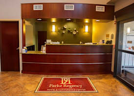 Parke Regency Hotel & Conference Center 3