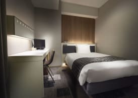 Sotetsu Fresa Inn Shimbashi-Karasumoriguchi 4