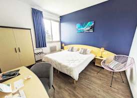 Complexe Hôtelier Regain 3