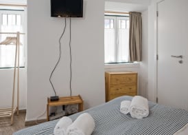 Cozy apartment in Lisbon's center! 4