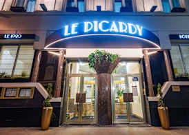 Best Western Plus Le Picardy Hotel & Spa 4