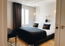 Hotel San Carlu Citadelle Ajaccio 4
