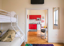 Apartamento À Francos Burguer Station 1 2