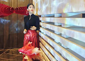 Hotel Indigo Changsha Meixi Lake 2