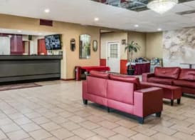 Red Carpet Inn Hazleton 2