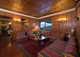 Boutique Hotel Villa Blu Cortina D'Ampezzo 2
