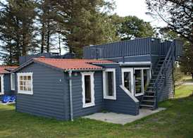 Hytteby – Hanstholm Camping – Thy Feriepark 5